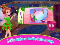 Zahnfee-Kissen-Prinzessin: Zahnputz-Spiel für Kids Screen Shot 7