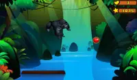 Jungle Jump - Kids game Screen Shot 7