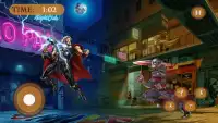 Superhero Combate imortais deuses Ane Battle Arena Screen Shot 7