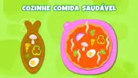 Yummies! Jogo para crianças da idade 2-5 educativo Screen Shot 2