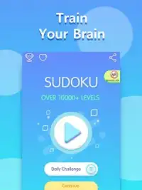 Sudoku Screen Shot 9