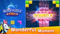 Block Puzzle Fish – Free Puzzle Games Screen Shot 4