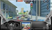 Elevado Carro Conduzir 3D Screen Shot 8