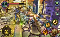 Ultimate Ninja Warrior : Shadow Fighting Screen Shot 9