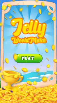 Candy Jelly Crash Screen Shot 1