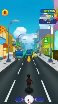 Subway Rush Screen Shot 1