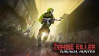 Hoffnungsloses Zombie-Überlebensland Beste Action Screen Shot 0
