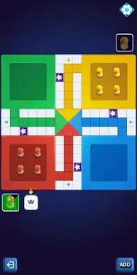 Ludo Play: Offline Multiplayer Screen Shot 4