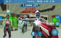 Zombie Virus FPS Screen Shot 19