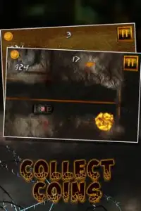 Ninja Zombie Monster Truck Screen Shot 4