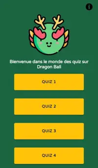 Dragon Quiz Screen Shot 0