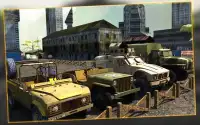 3D Army War Tank Simulator HD Screen Shot 5