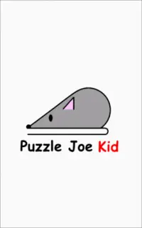 Jeu enfants - Puzzle Joe Kid Screen Shot 0