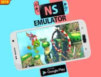New NS Emulator | Nintendo Switch Emulator Screen Shot 5