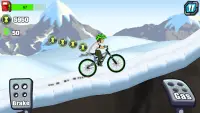 Ben 10:Bike Racing Screen Shot 4