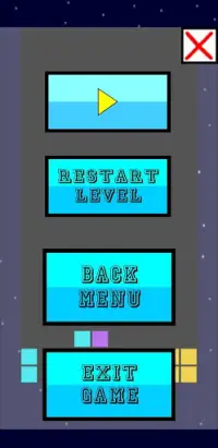 Block Puzzle Stars - Retro Puzzle Game Classic Screen Shot 5
