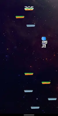 Star Jump - Um jogo Starbots Screen Shot 3