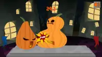 Angry Pumpkins -Turbo Dismount Screen Shot 0