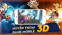 Huyen Thoai 3D - Thien Ma Dia Screen Shot 0