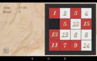 Qvindecim - 15-Puzzle Screen Shot 9