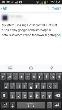 Go Frog, Go! Screen Shot 7
