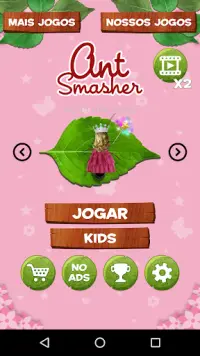 Ant Smasher by Best Cool & Fun Games Screen Shot 7