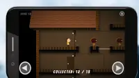Toy Chase: Jumpy 2D Arcade Platformer Screen Shot 3