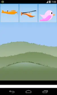 flight games Screen Shot 0