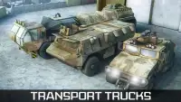 Army truck driver US 2017 Screen Shot 4