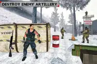 nyata militer perang: komando pertandingan Screen Shot 3