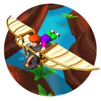 Grand Gliders - 3D Arcade Adventure