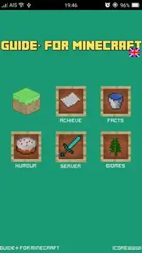 Guide  for Minecraft Screen Shot 7