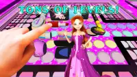 राजकुमारी दो मेकअप: सैलून गेम Screen Shot 1