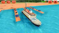 CRUISE SHIP CARGO SIMULATOR Screen Shot 3