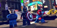 Jewel Super Lego Hero CA Screen Shot 0
