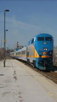 Canada Rail Screen Shot 0