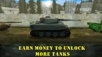 Tank Driver: Parking Simulator Screen Shot 3