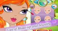 Princess Wedding Makeover Screen Shot 5