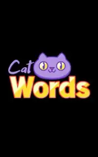 Cat Words Demo Screen Shot 0
