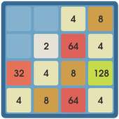 2048 Puzzle Block - Mini Game