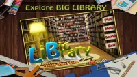 Free New Hidden Object Games Free New Big Library Screen Shot 2