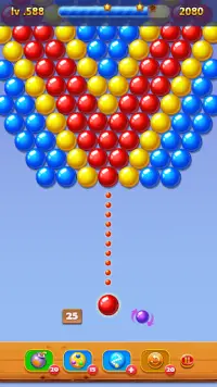 Bubble Shooter Addictive Story Screen Shot 3