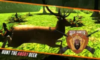 Deer sniper hunter adventures Screen Shot 4