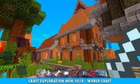 Start Craft : 3D Block Crafting and Building Craft Screen Shot 5