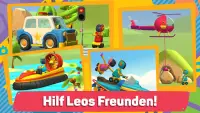Leo 2: 3D Puzzle Kinder Spiele Screen Shot 9