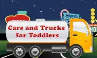 Cars and Trucks for Toddlers! Screen Shot 6