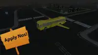 Grand City Flaying Bus Simulator 3D 2018 Screen Shot 2