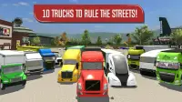 Delivery Truck Driver Simulator Screen Shot 14