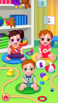 मेरा बेबी फ़ूड – कुकिंग खेल Screen Shot 0