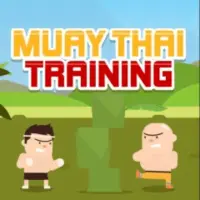 Muay thai training Screen Shot 0